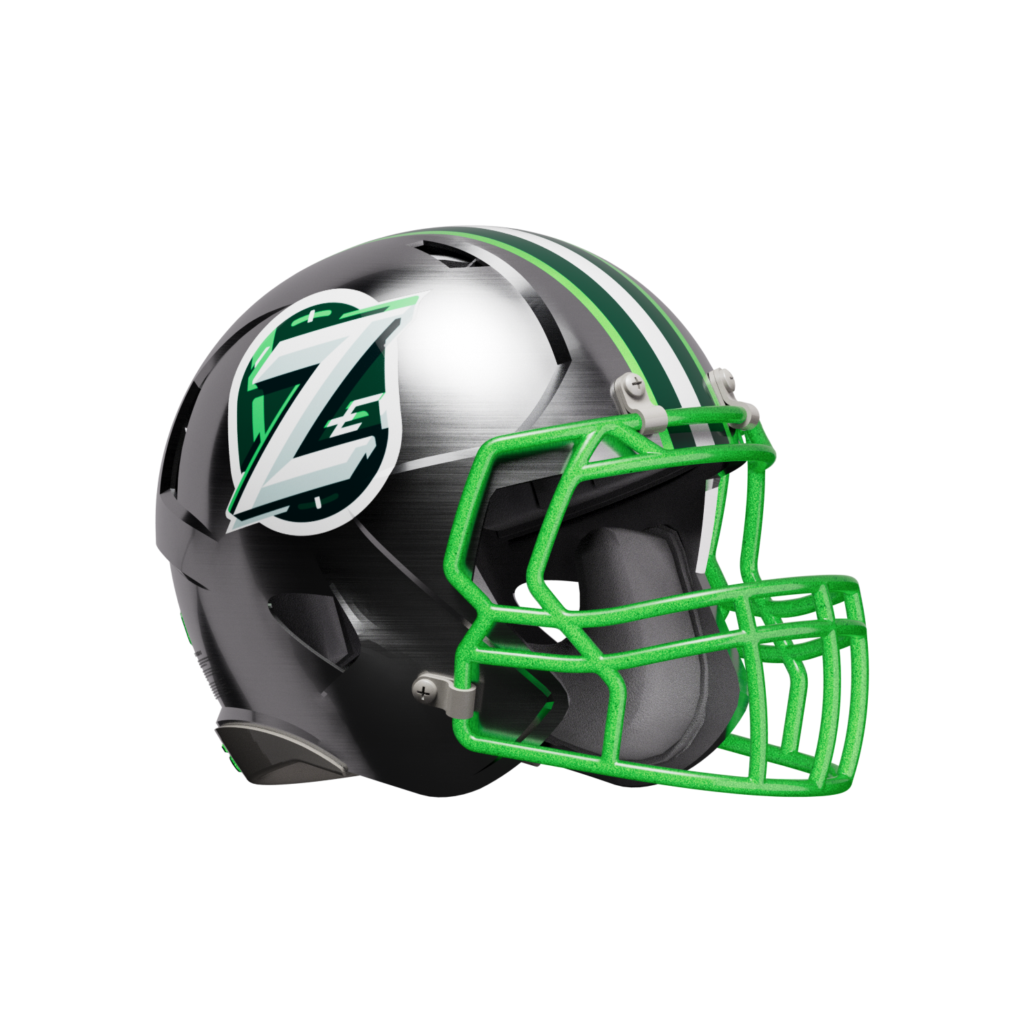 Leader helmet